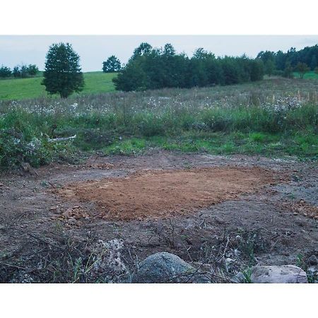 Place For Tent - Miejsce Na Namiot U Stop Natury Kuty Exterior foto