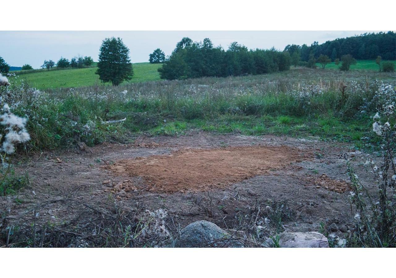 Place For Tent - Miejsce Na Namiot U Stop Natury Kuty Exterior foto